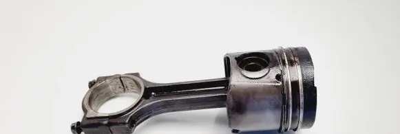 Opel Movano A Piston with connecting rod