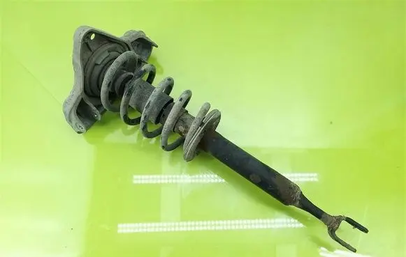 Audi A4 S4 B6 8E 8H Front shock absorber with coil spring 8E0413031BE
