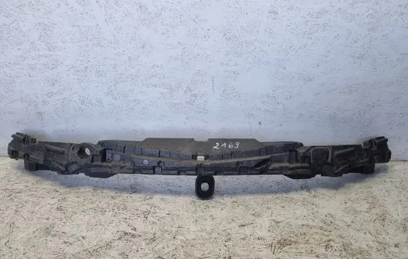 Mercedes-Benz C W205 Front bumper foam support bar A2058854101