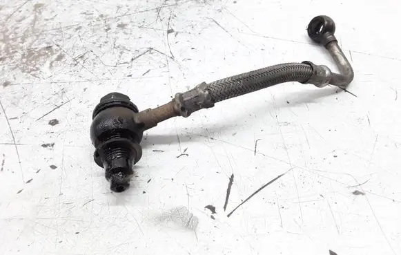 Volvo V50 Turbo turbocharger oiling pipe/hose