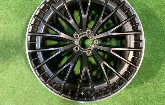 Mercedes-Benz EQE v295 R21 alloy rim 