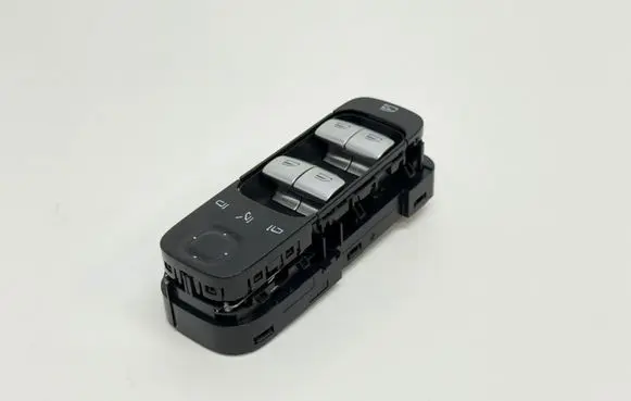 Electric window control switch