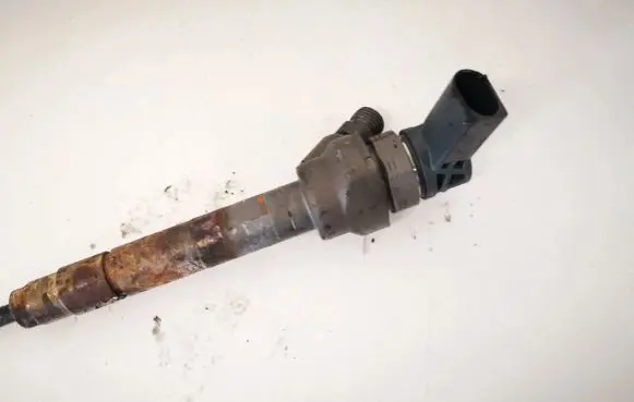 BMW 5 GT F07 Fuel injector 781070203 0445110478