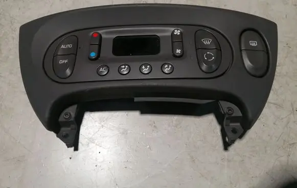 Renault Scenic I Climate control unit 7700435401