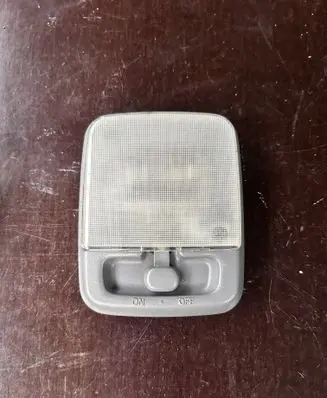 Front seat light