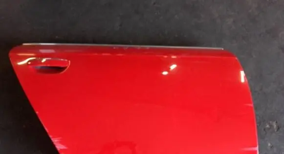 Audi A6 S6 C6 4F Rear door