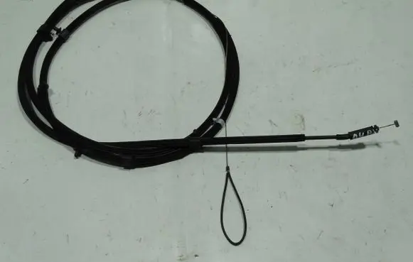 Audi A4 S4 B8 8K Engine bonnet/hood lock release cable 8K5880701