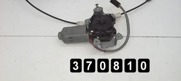 Nissan Primera Front door window regulator with motor 400438b 112440