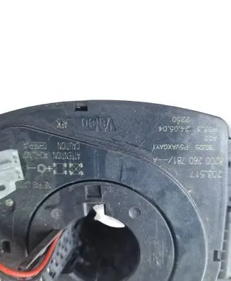 Renault Espace - Grand espace IV Wiper turn signal indicator stalk/switch 8200012245 8200260781A