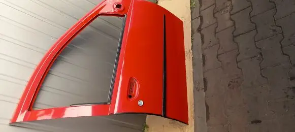 Fiat Punto (188) Front door