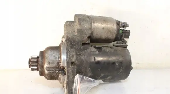 Volkswagen Touran I Starter motor 0001120410