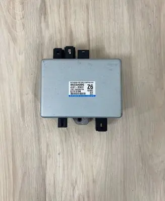 Mitsubishi ASX Power steering control unit/module 8633A095 Q1T41976M JL501006831
