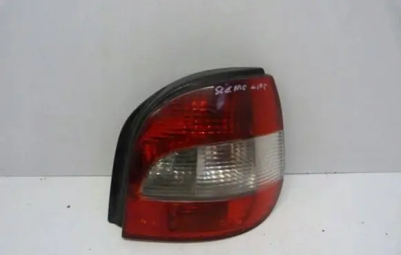 Renault Scenic I Rear/tail lights