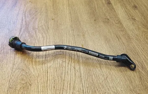 BMW X3 G01 Gearbox oil cooler pipe/hose 8654880 17228654880