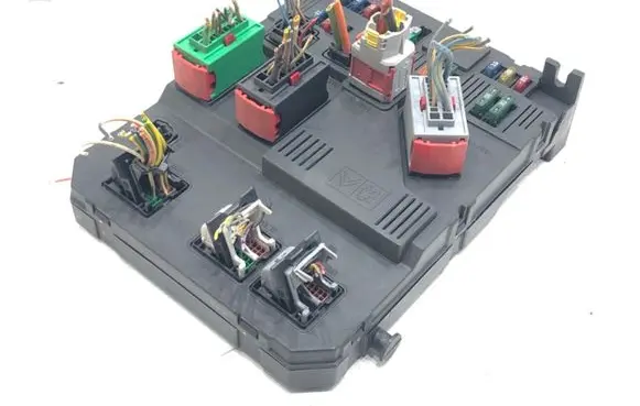 Peugeot 206 Other control units/modules