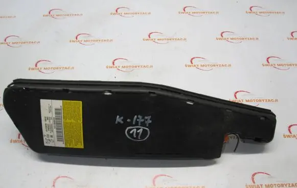 Opel Meriva B Seat airbag 13250507