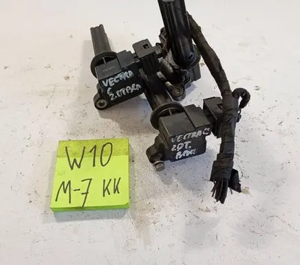 Opel Vectra C High voltage ignition coil 12787707