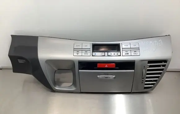 Honda FR-V Climate control/heater control trim 77265SJDG010 77265SJDG011 79620SJDG520M1