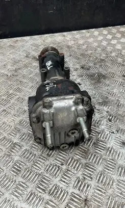 Rear differential