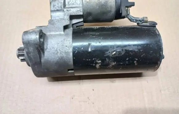 Porsche Cayenne (9PA) Starter motor 94860410600 0001125025