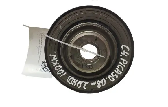 Citroen C4 I Picasso Crankshaft pulley