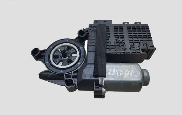 Citroen C4 I Picasso Front door window regulator motor 9654087780 400964C
