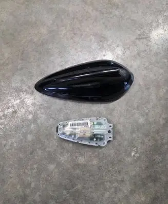 BMW 4 F32 F33 Roof (GPS) antenna cover 1683154 9253662