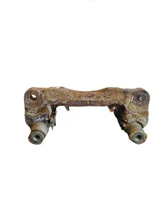 Subaru Forester SG Brake caliper pad carrier rear 