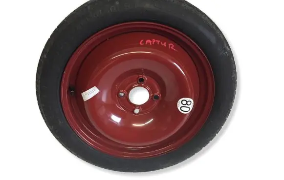 Renault Captur R16 spare wheel FELGA