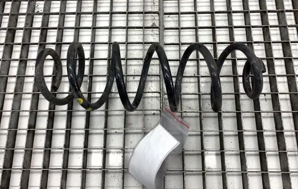 Nissan Qashqai J12 Rear coil spring 