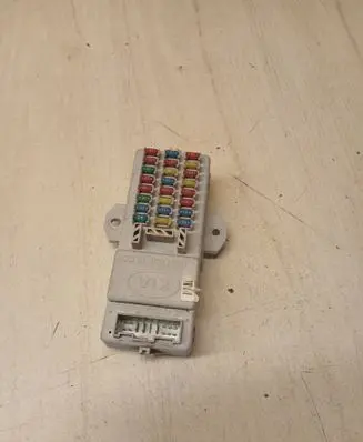 KIA Sorento Fuse module 911703E920
