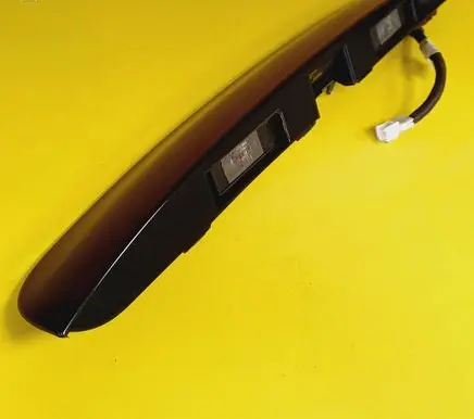 Nissan Note (E11) Trunk door license plate light bar 240519U00A