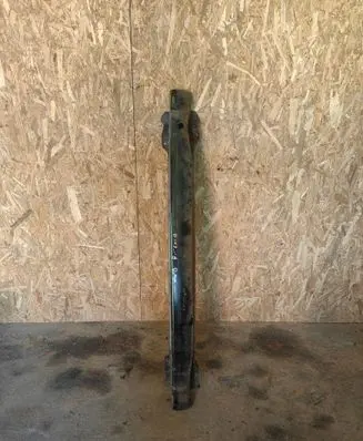 Opel Zafira B Rear bumper cross member 13219051