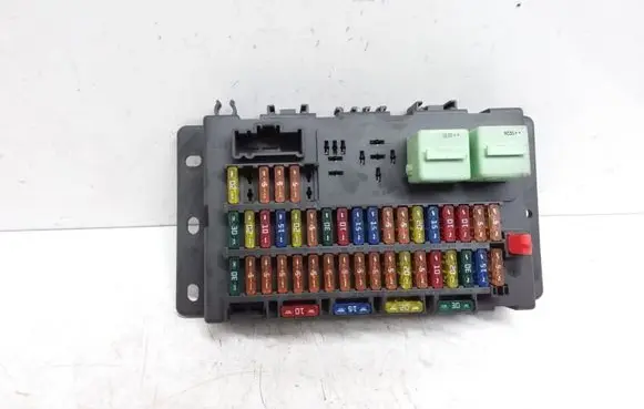 Mini One - Cooper R50 - 53 Fuse module 1509011 518030317