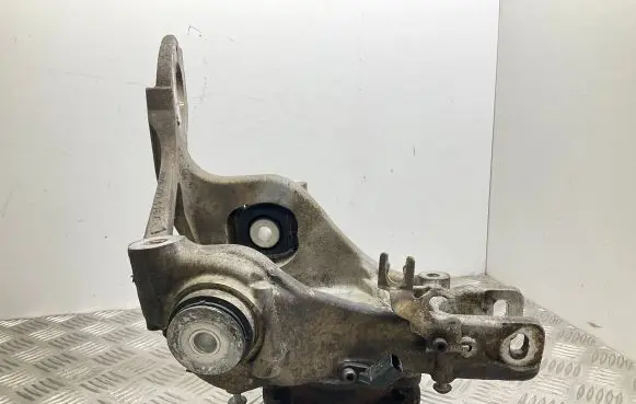 Audi A6 Allroad C7 Rear wheel hub 8R0505436C 4E0927803F