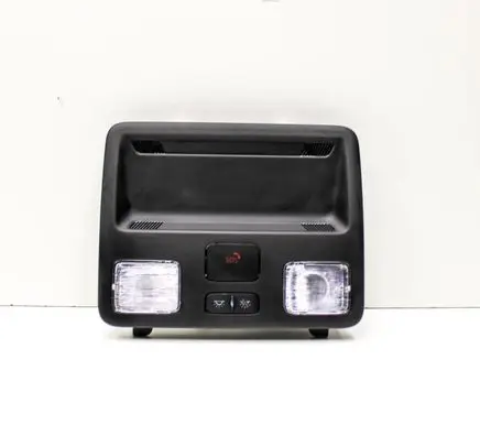 Front seat light