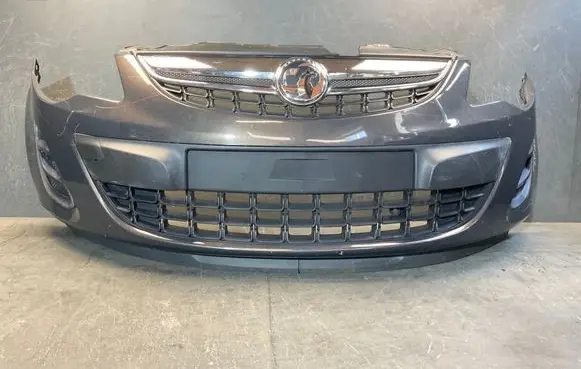 Opel Corsa D Front bumper 13285996 13285998 13286000
