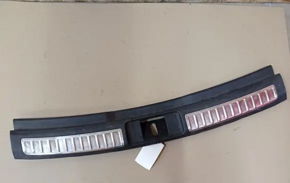 Mazda 6 Trunk/boot sill cover protection GS2A6889X K3006 GS2AT0895
