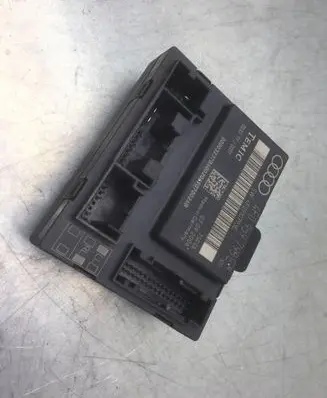 Audi A6 S6 C6 4F Door control unit/module 4F0959793 4F0910793