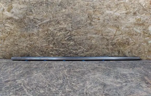 Mazda 6 Front door glass trim molding 