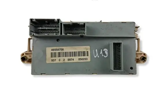 Alfa Romeo 166 Fuse module 46558758 51711426NPL