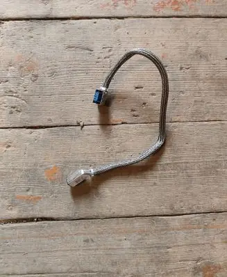 BMW 3 E90 E91 Headlight/headlamp wiring loom/harness 