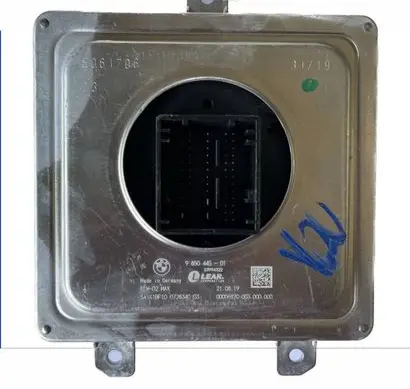 BMW 3 G20 G21 LED ballast control module 985044501 23994322