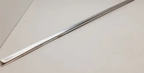 Volvo XC60 Front door glass trim molding 31297680