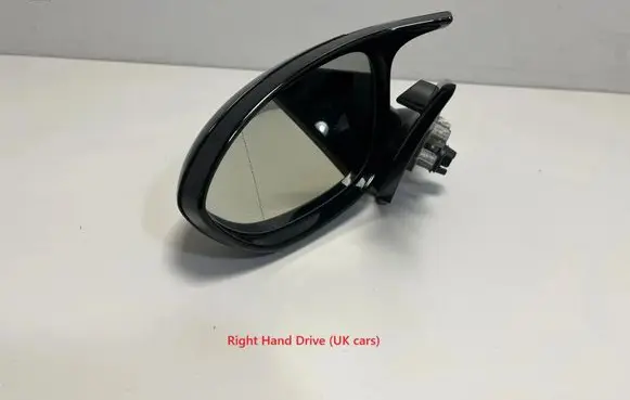 BMW M3 e92 Coupe wind mirror (mechanical) 8044797 8053721