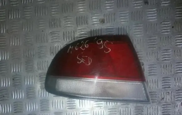 Mazda 626 Rear/tail lights