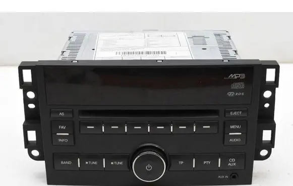 Chevrolet Captiva Radio/CD/DVD/GPS head unit 96647739