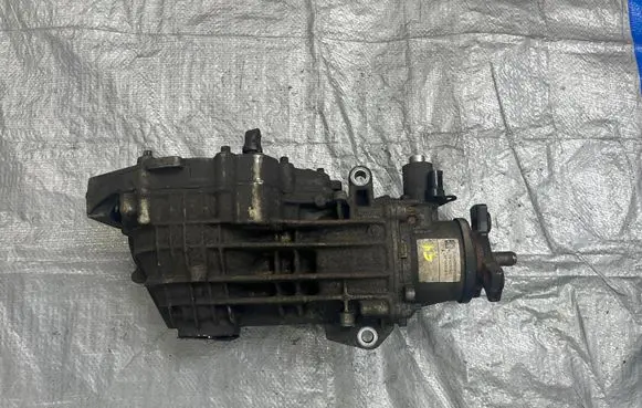 Mercedes-Benz B W246 W242 Rear differential A2463500802 18142002642 MP180803673