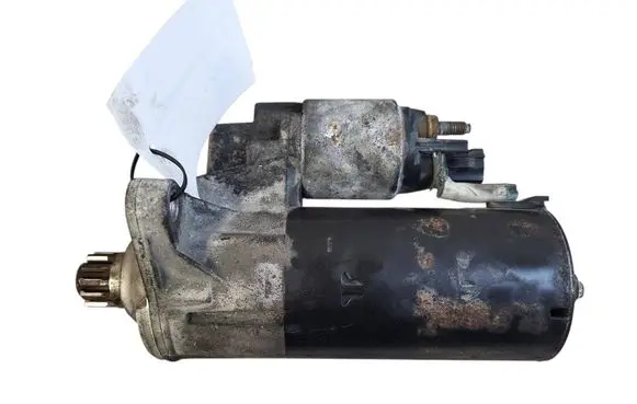 Skoda Superb B6 (3T) Starter motor