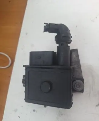 BMW 5 E60 E61 Glow plug pre-heat relay
